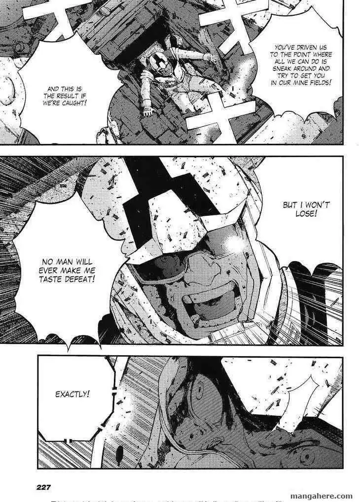 Mobile Suit Gundam MSV-R: Johnny Ridden no Kikan Chapter 3 31